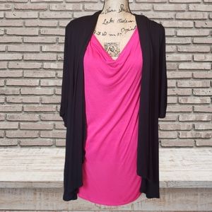 Rachel Shirt & Jacket in One